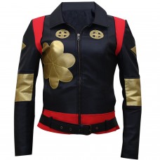 Katana Suicide Squad Jacket